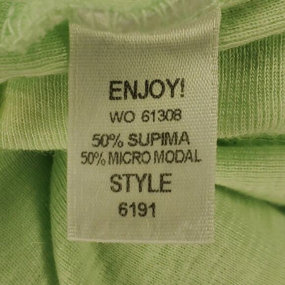 Michael Stars Sabina Slub Knit Top XS - Picture 7 of 8